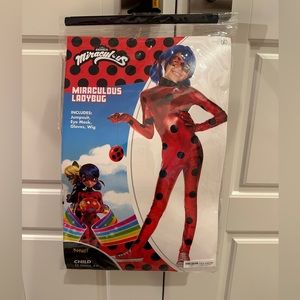 Spirit Halloween Miraculous Ladybug Costume